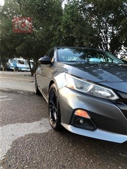 نيسان ألتيما